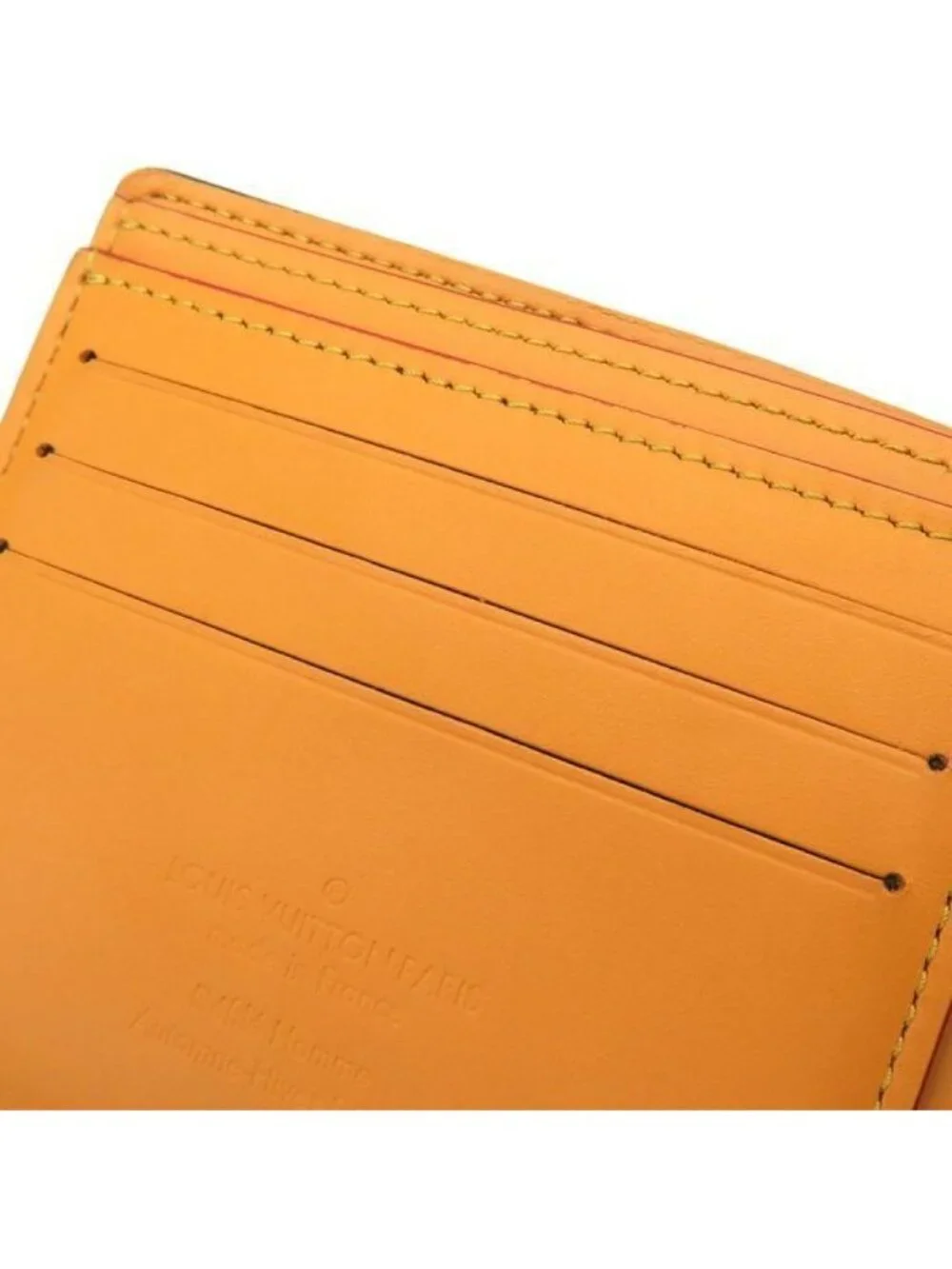 Louis Vuitton Portefeuille Multiple Wallet